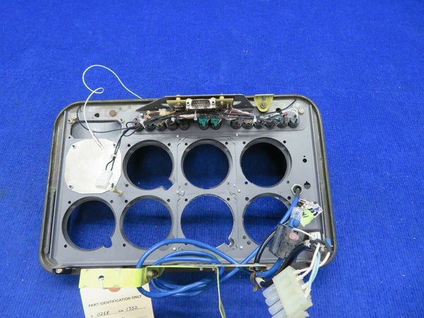 Socata TB-9 LH Instrument Panel Foam & FWD Face P/N 76011410 (0522-371)