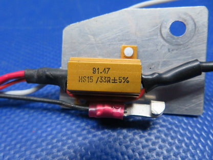 JPI EGT Scanner w/ Bracket & Wiring Harness EGT-200-6 CORE (0224-285)