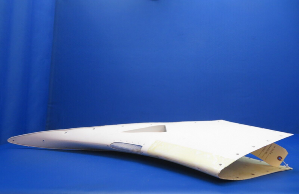 Piper PA-34-200T Seneca II Dorsal Fin Assy P/N 78611-00, 78611-000 (0223-922)