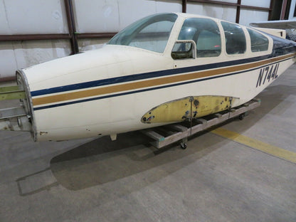 1969 Beech 95-B55 Baron Fuselage S/N TC-1221 NO DAMAGE (0321-161)
