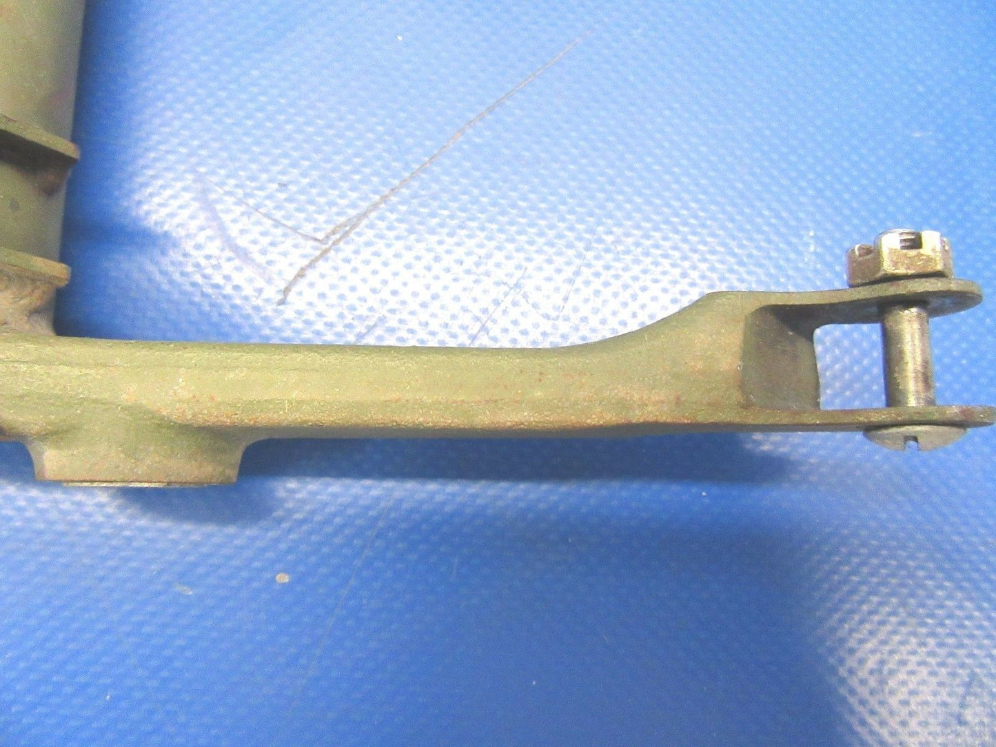 Cessna 210 E Torque Tube Nose Gear Doors P/N 1211459-1 & 1241427-1 (0618-115)