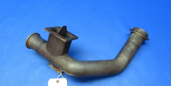 Cessna 401 Turbo Header Continental TSIO-520-E Exhaust P/N 0850732-18 (0523-299)