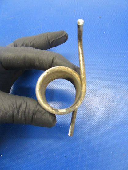 Beech Baron Torsion Spring P/N 60-810085-1 (0418-126)