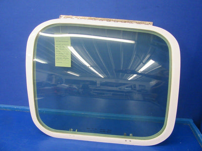 Beech Baron 95-B55 Window LH Openable Standard Green Tint 35-410291-147 (1118-10