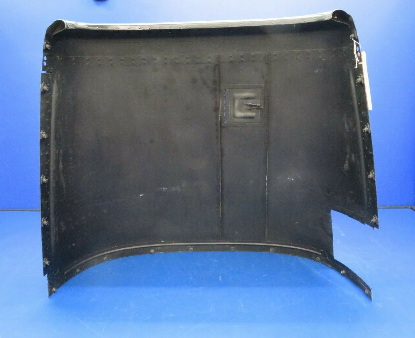 Cessna 182D Top Cowling P/N 0752031-27 WEU 0752031-201 (0821-795)