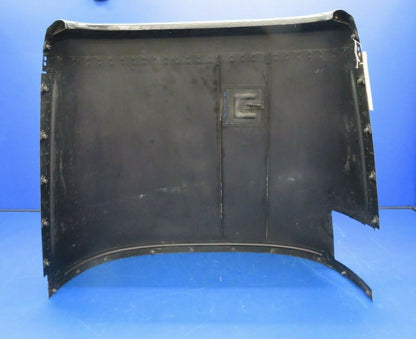 Cessna 182D Top Cowling P/N 0752031-27 WEU 0752031-201 (0821-795)
