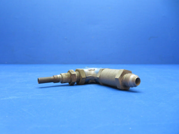 Cessna 310 / 310Q Wing Locker Fuel Drain & Check Valve P/N 50BSH9 (0923-329)