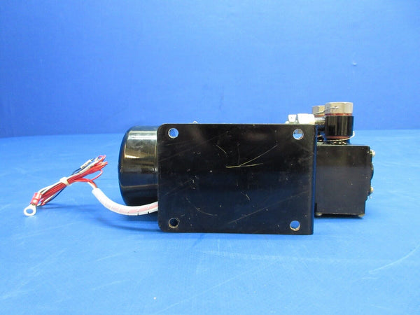 Beech Aerospace Systems TKS De-Ice Metering Pump P/N 9511AAZ292146 (0623-146)