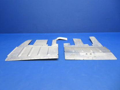 Cessna 310 /310Q Cover Plate LH & RH Rudder Pedal Torque P/N 0811340-4 (0823-681