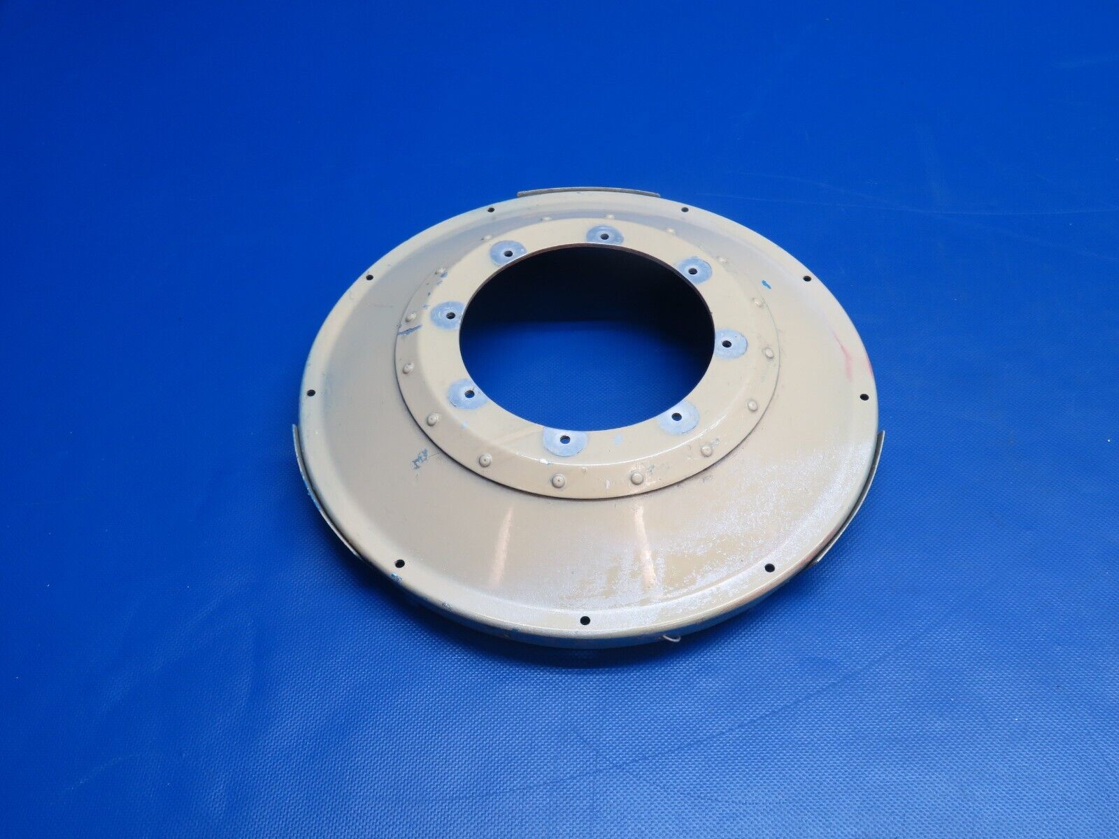 Cessna 206 / 210 Spinner Bulkhead Assy P/N 1250414-6 (0124-1060)