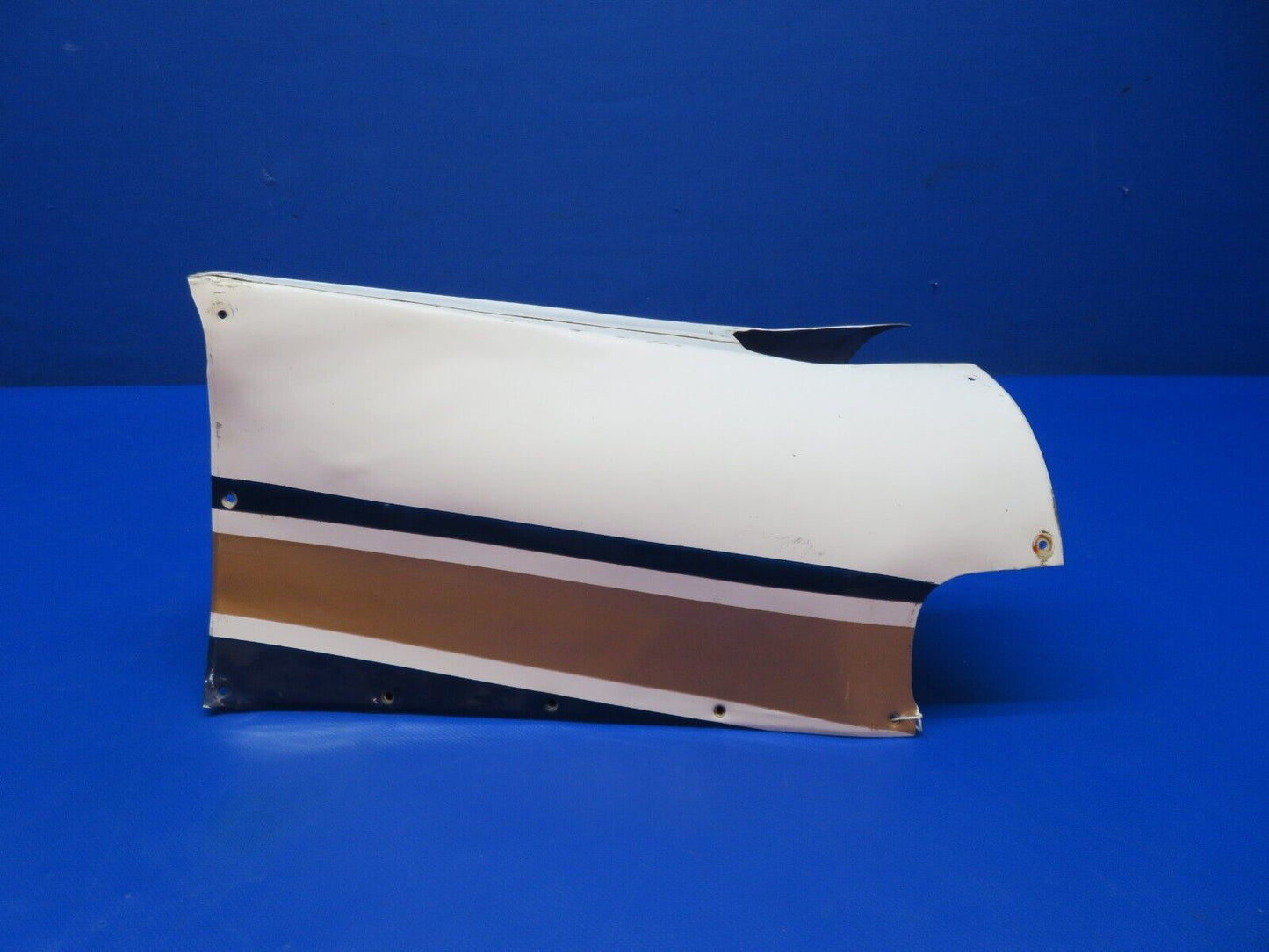 Piper PA-24-180 Tail Fairing Assy / Tailcone P/N 21605-08 (1223-283)