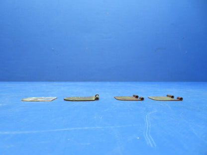 Cessna 172 / 172I LH Cabin Door LWR Hinge, Upper Outer Half 0511237-1 (0923-630)