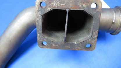 Cessna 401 Turbo Header Continental TSIO-520-E Exhaust P/N 0850732-18 (0523-299)