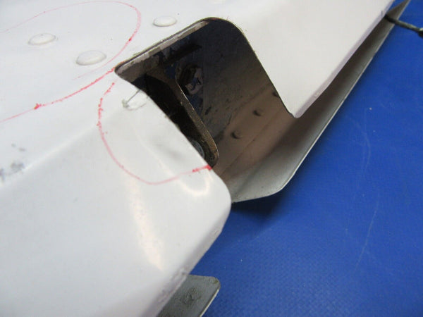 Piper PA-34-200T Seneca Rudder Assy less Tab P/N 95520-04 (0323-201)