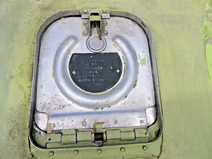 Cessna 310 / T310Q Cowl Shell Assy Upper LH 0851163-200 (0619-361)
