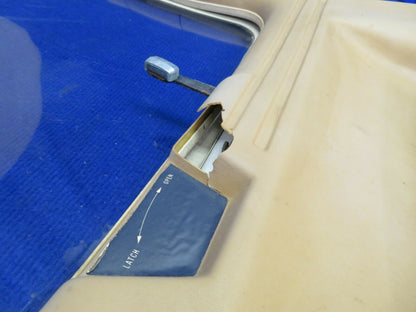 Piper PA-38 Tomahawk Cabin Door RH P/N 77500-13, 77500-013 (0322-468)