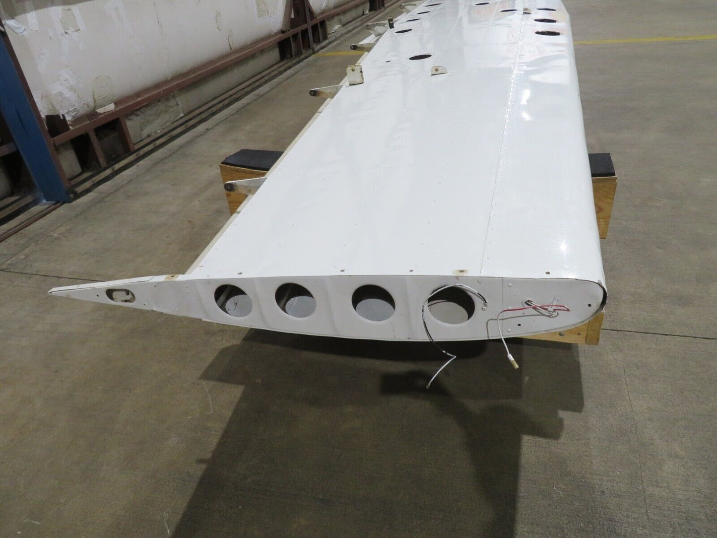 1972 Cessna 188B Left Hand Wing Structure P/N 1620004-29 CORE (0423-101)