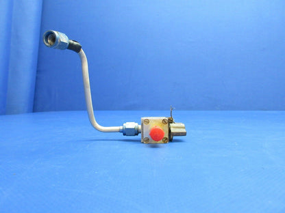 Cessna 401 Fuel Auto Valve P/N 375C-61WC (0523-420)