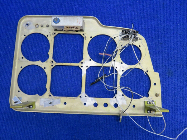 Beech 58 Baron Instrument Panel FOR PARTS (0322-27)