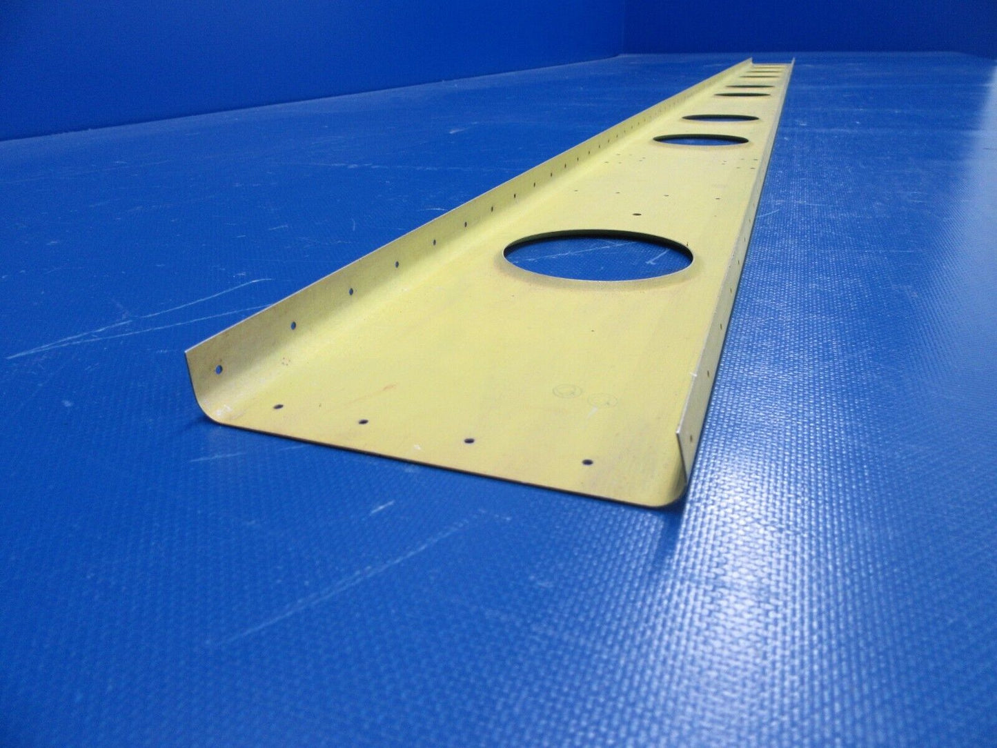 Piper PA-23-250 Aztec RH Outboard Section Spar P/N 16055-03, 16055-003 (1123-23)