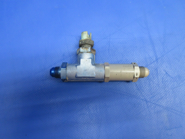 Cessna 401 Fuel Check Valve P/N 249A-6TT-6 (1023-753)