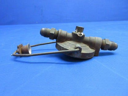 Piper PA-28-236 Dakota Fuel Gascolator Assy P/N 35715-03 (0623-242)