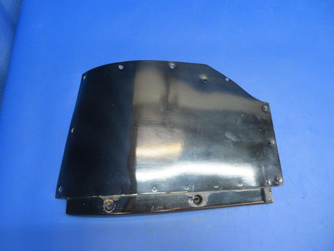 Beech 95-B55 Baron Cowl Door Skin Assy LH P/N 96-910011-179 (1222-858)