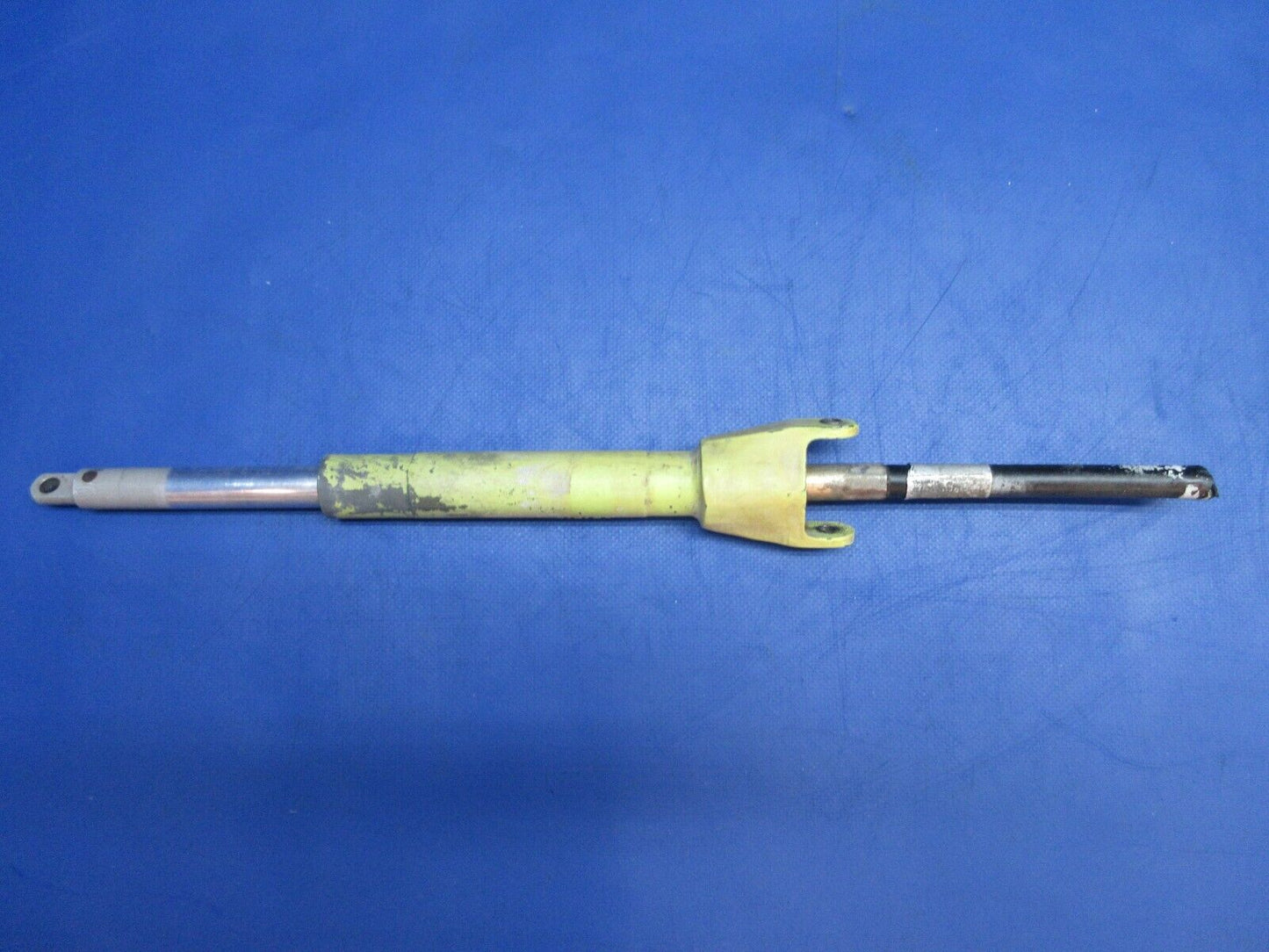 Beech 95-B55 Baron Flap Actuator Assy LH P/N 45-521212-604 (0523-1160)