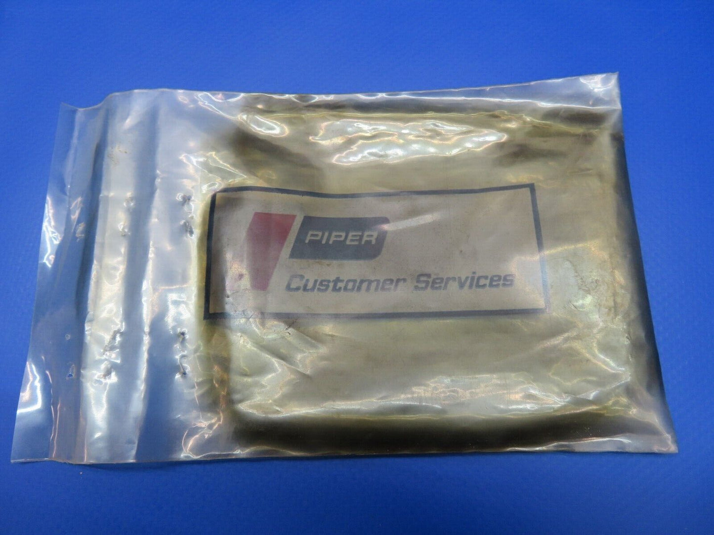 Piper Door Latch Seal P/N 21478-000 LOT OF 4 NOS (0922-360)