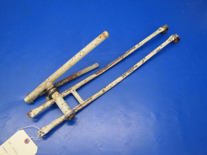 Aero Commander Darter Lark Brake Handle Assy P/N 37070, 37407 & 37409 (0517-140)