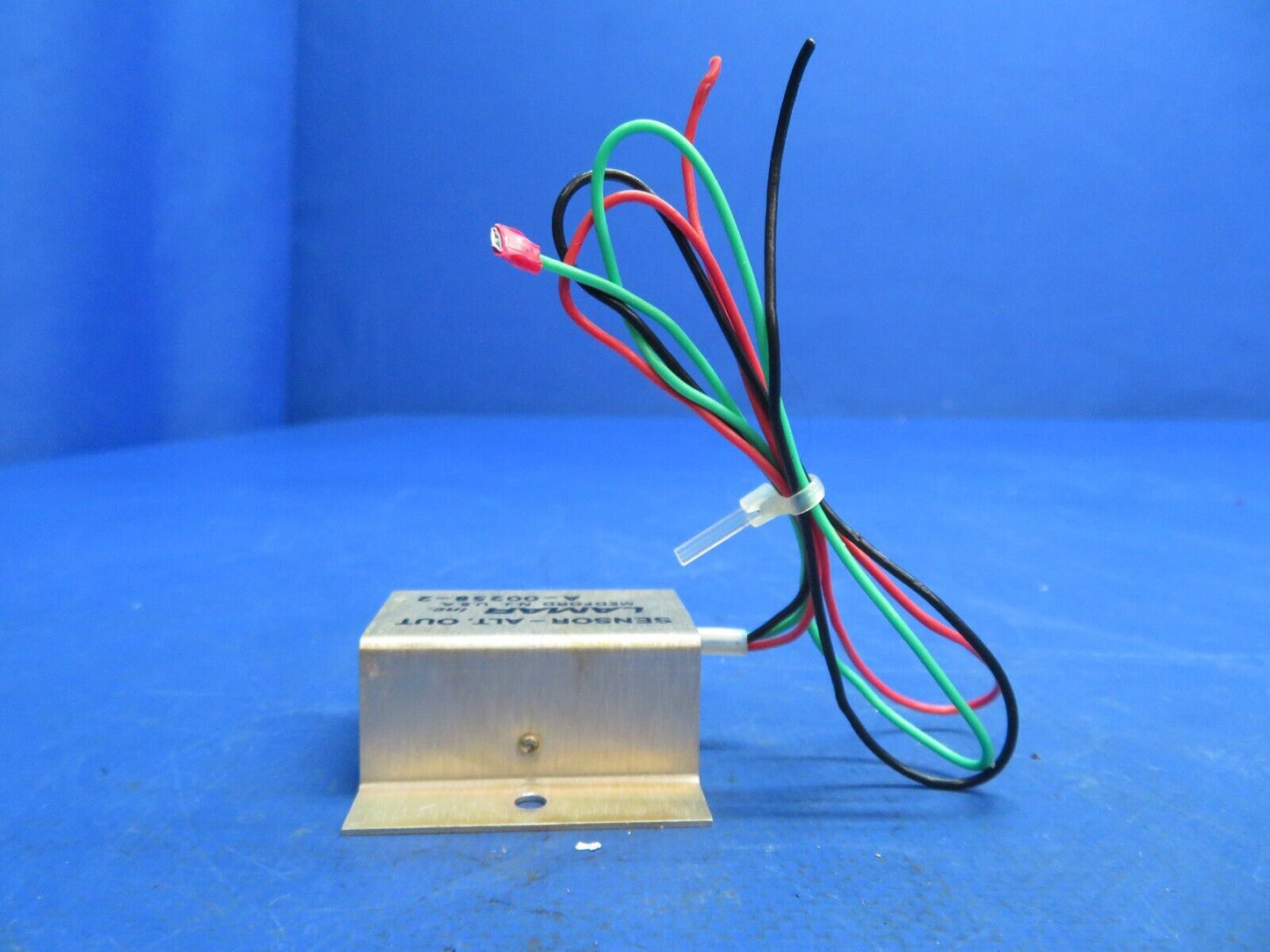 Piper Aerostar 602P Lamar Sensor Alt. Out P/N A-00258-2 (0123-680)