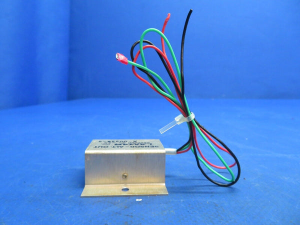 Piper Aerostar 602P Lamar Sensor Alt. Out P/N A-00258-2 (0123-680)
