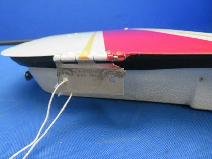 Rockwell Commander 112A Baggage Door - No Key P/N 43005-17 (1020-455)