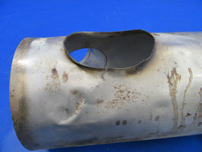 Beech Sierra C24R Exhaust Shroud P/N 099001-138 (0119-401)