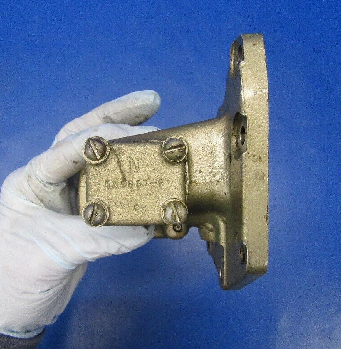 Cessna 310 0-470-M Tach Drive P/N 538579 (0118-97)