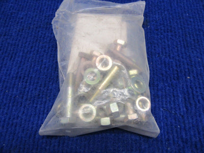 Continental Back Bone Bolt & Washer Kit P/N EQ6541 (1221-425)
