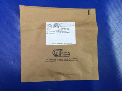 Greene Tweed Co. Seal / Gasket  Assy P/N 733H0FS-160-T / 733HOFS160T (1216-62)