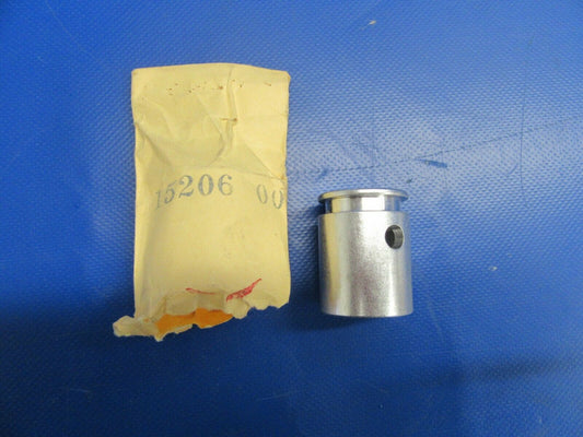 Piper Apache, Aztec Plug Nose Gear Oleo Piston P/N 15206-000 NOS (0419-316)
