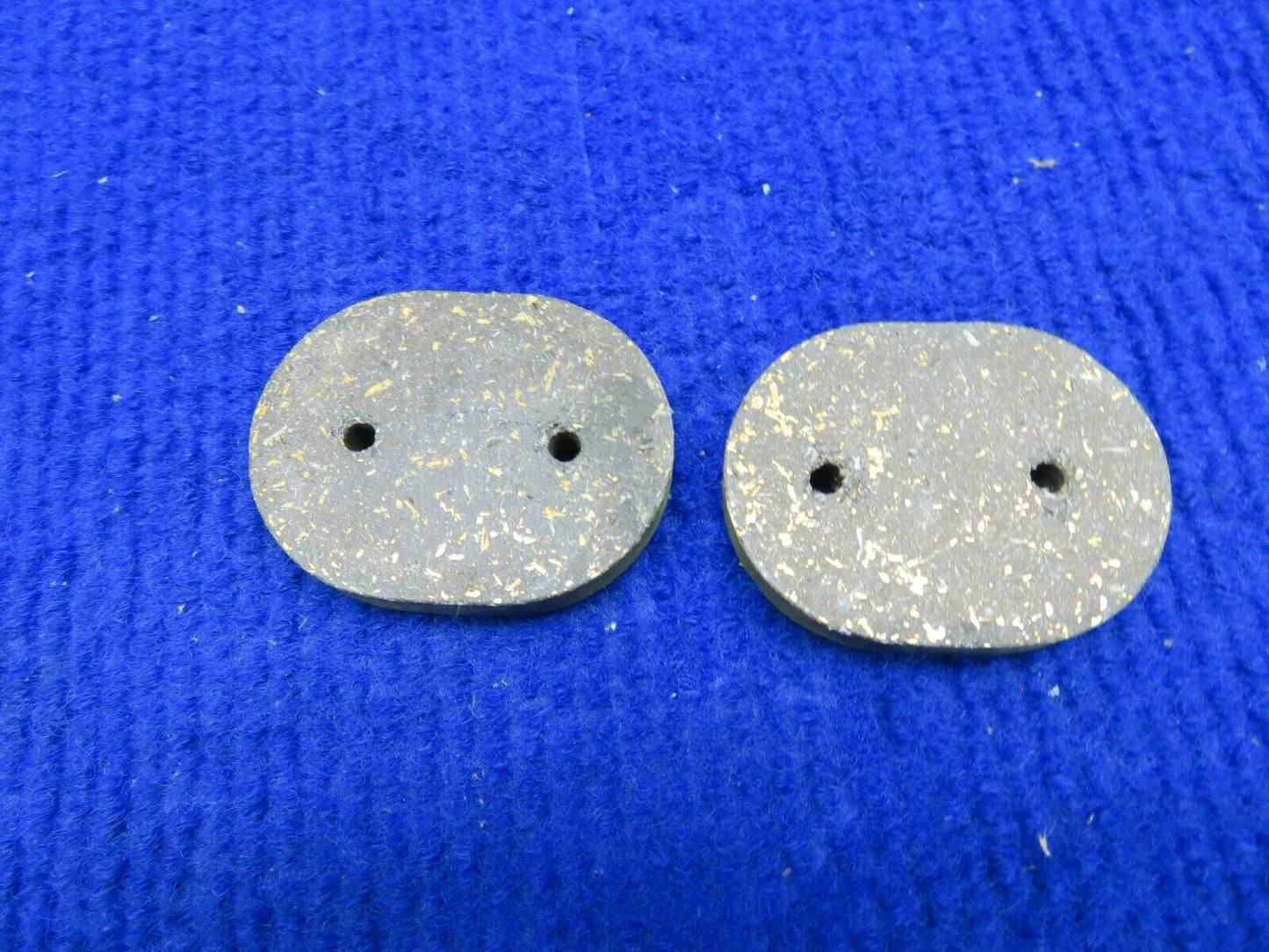Goodyear Brake Lining P/N 9510713, 9510713-2 LOT OF 2 NOS (0322-440)