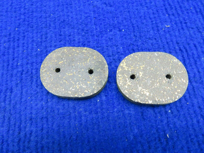 Goodyear Brake Lining P/N 9510713, 9510713-2 LOT OF 2 NOS (0322-440)