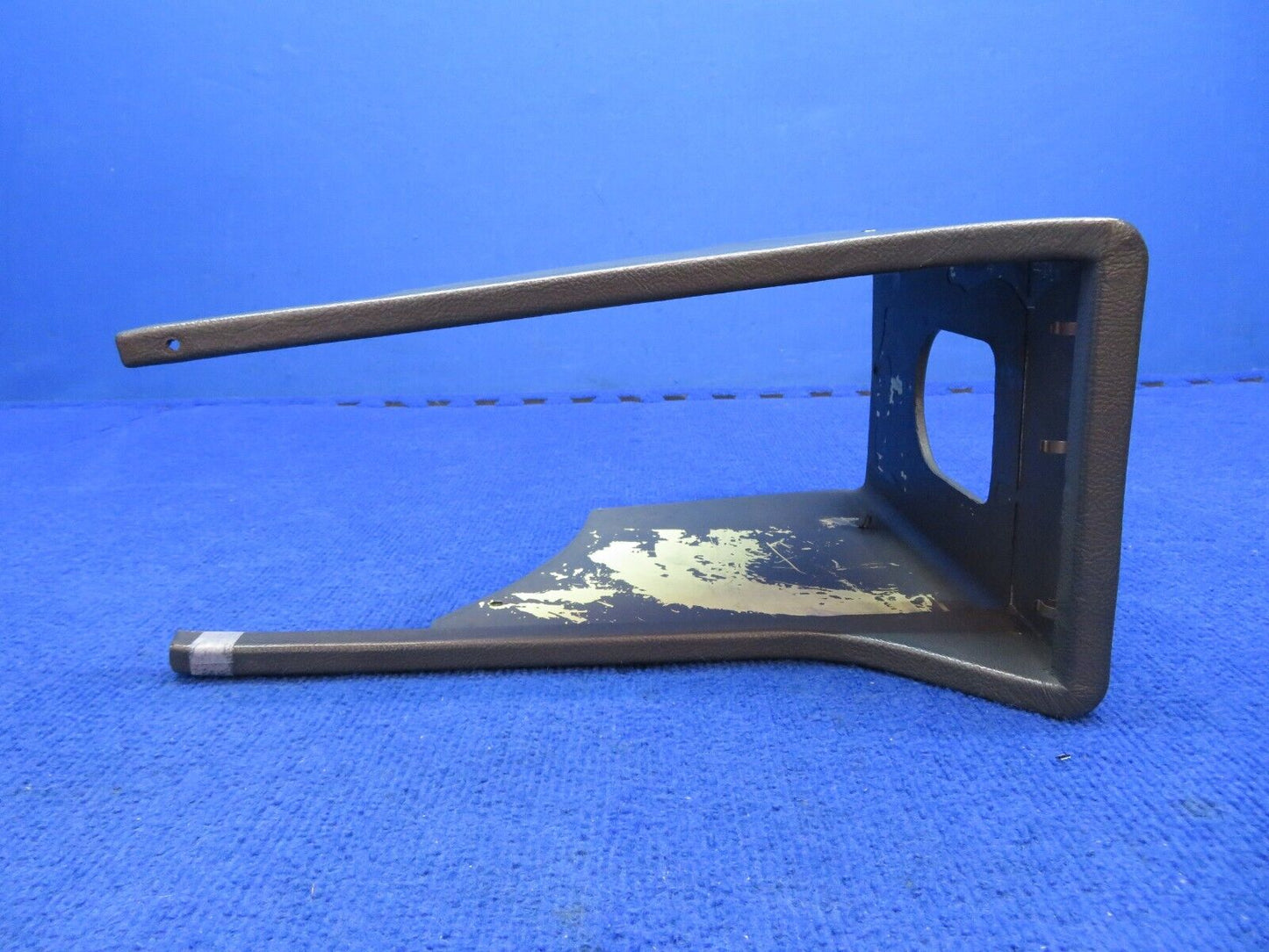 Socata TB-10 Center Console Cover - Not Raised P/N 76010402 (0722-334)