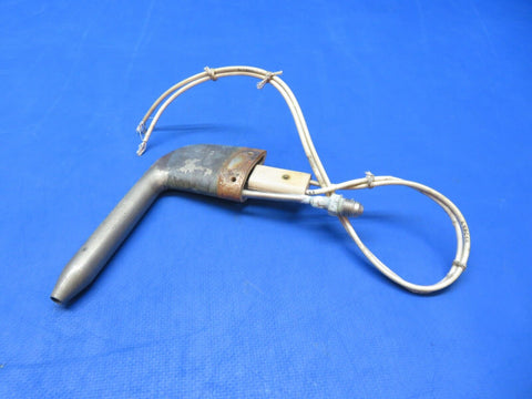 Cessna 310 / 310F Pitot Tube Assy 24v P/N PH-506-Left TESTED (1123-303)