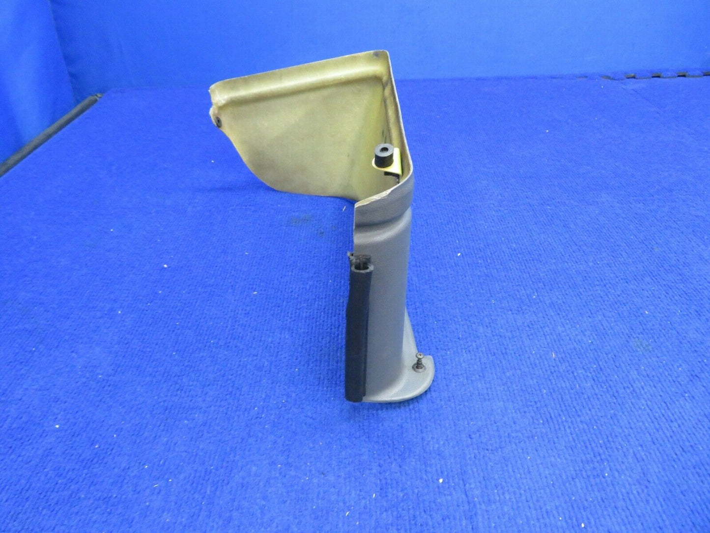 Socata TB-9 LH Closing Plate & Instrument Panel Cover P/N 7600400730 (0522-372)