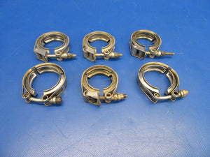 Marman Steel 2-1/4" Clamp P/N 4573-175, 17971-150, 12614-150 NOS (0119-163)