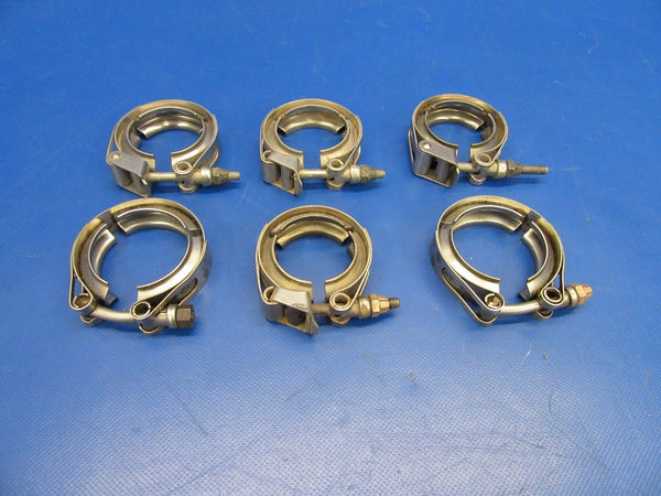 Marman Steel 2-1/4" Clamp P/N 4573-175, 17971-150, 12614-150 NOS (0119-163)