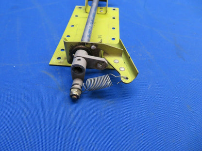 Rockwell Commander Door Plate, Arm, & Shaft 43711-1, 43710-3 (1020-496)