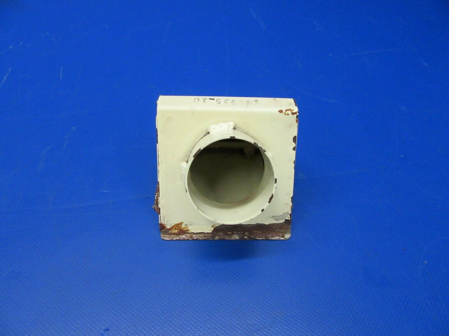 Bellanca 17-30A Fresh Air Valve Upper Firewall RH P/N 196935-10 (0819-216)