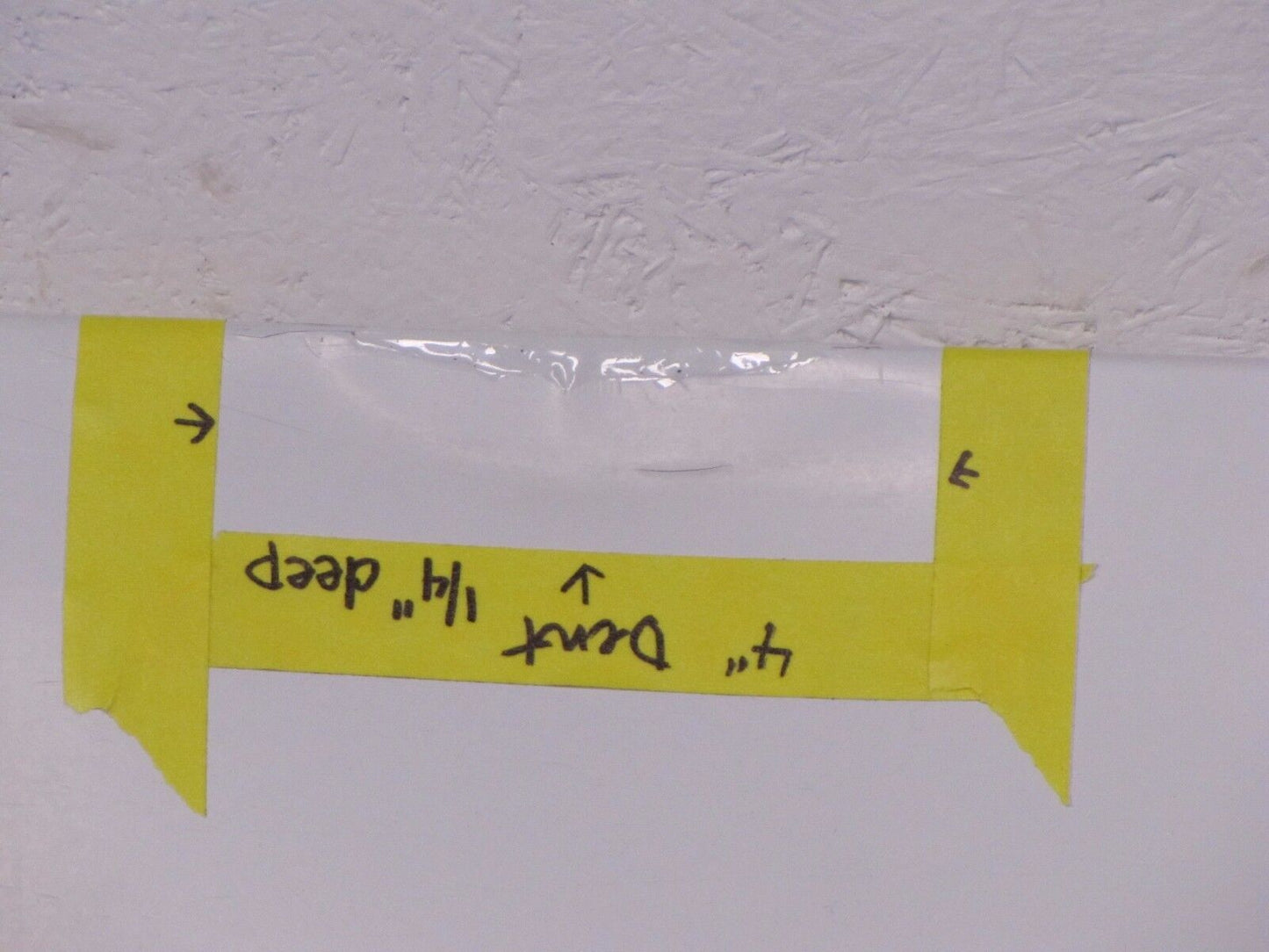 1976 Cessna Cardinal 177B LH Flap P/N 1221007-11 (0317-12)