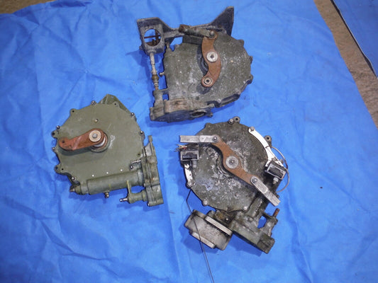 Cessna 310 Gear Box  Lot of 3 P/N 5045002 (0214-76)