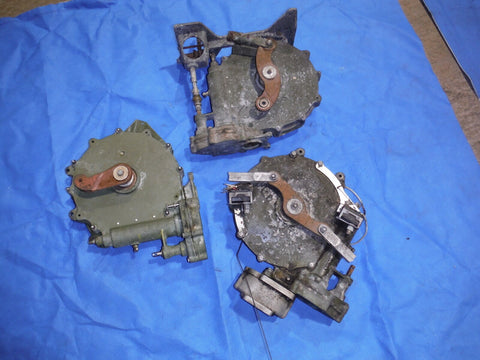 Cessna 310 Gear Box  Lot of 3 P/N 5045002 (0214-76)